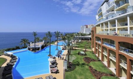 Pestana Promenade Ocean Hotel