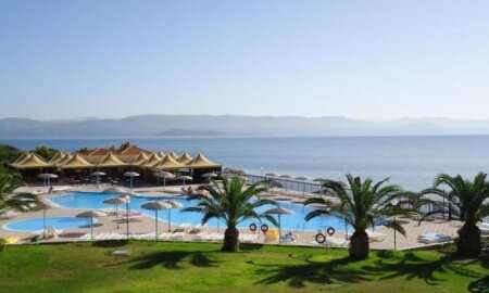 Corfu Sea Gardens Hotel