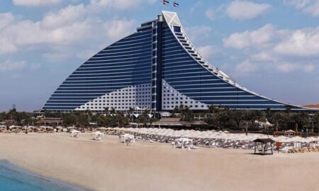 Jumeirah Beach Hotel