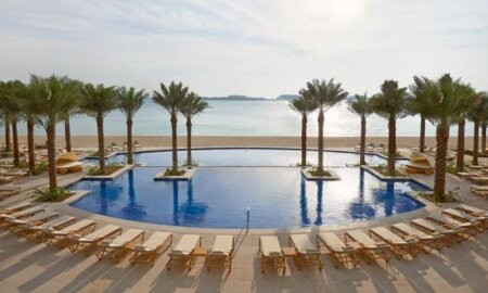 Fairmont the Palm Hotel