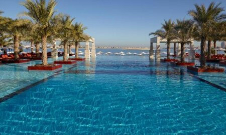 Jumeirah Zabeel Saray Hotel