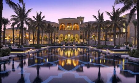 One & Only Resort The Palm Hotel