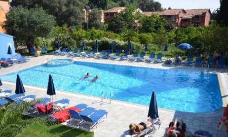 Irene Studios & Apartments