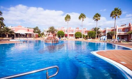 Barcelo Corralejo Sands Hotel