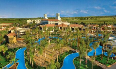 Olympic Lagoon Resort Hotel