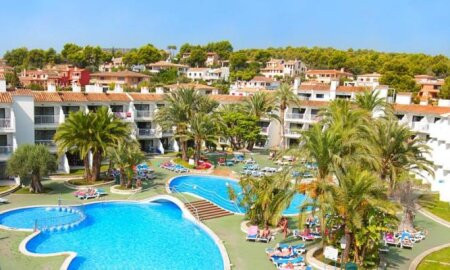 Playas Ca's Saboners Apartments