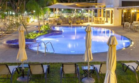 Kapetanios Odyssia Hotel