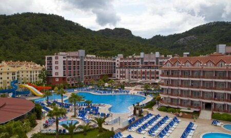 Green Nature Resort & Spa Hotel