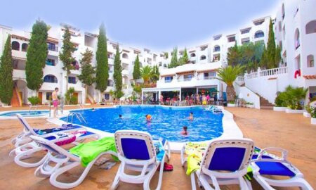 Holiday Park Apartments