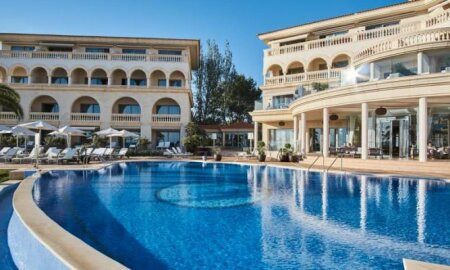 Pure Salt Port Adriano Hotel