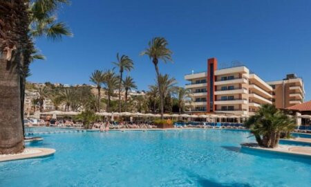 Zafiro Rey Don Jaime Hotel