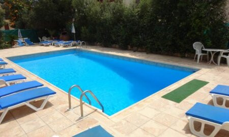 Panklitos Apartments