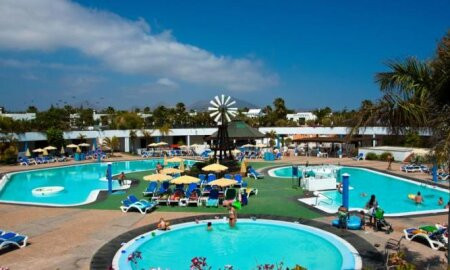 Relaxia Lanzasur Club Bungalows