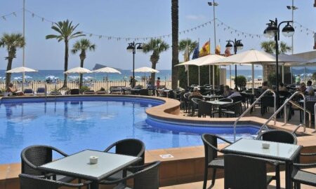 Sol Costa Blanca Hotel