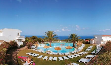 Sun Club El Dorado Hotel