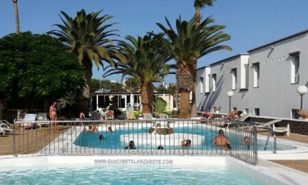 Guacimeta Apartments