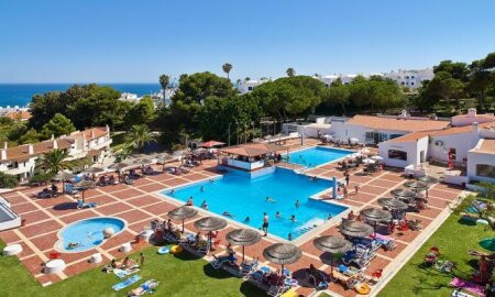 Albufeira Jardim I & II Apartments