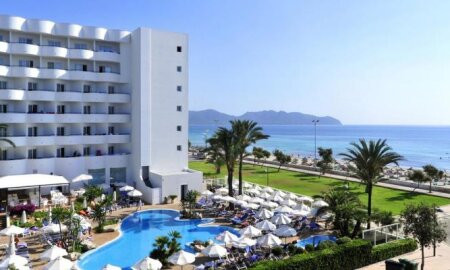 Hipotels Hipocampo Playa Hotel