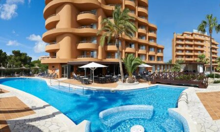 Marins Cala Nau Hotel