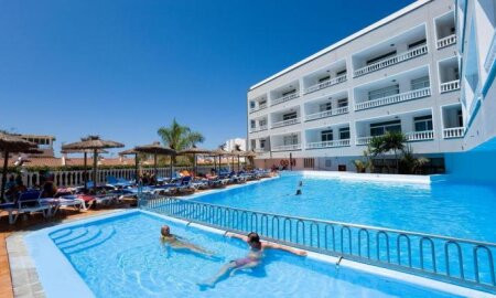 Blue Sea Lagos De Cesar