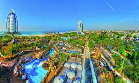 Burj Al Arab Hotel