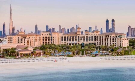 Four Seasons Resort Jumeirah Beach Hotel