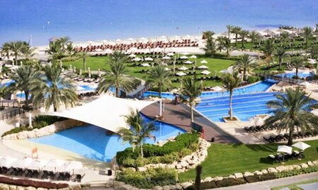 The Westin Dubai Mina Seyahi Beach Resort & Marina Hotel