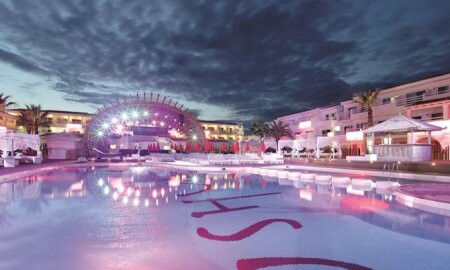 Ushuaia Ibiza Beach Hotel