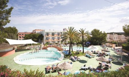 Azuline Mar Amantis l & II Hotel