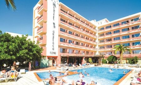 Azuline S Anfora & Flemming Hotel