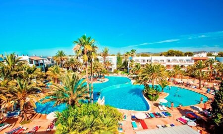 Prima Sol Cala D'or Gardens Hotel