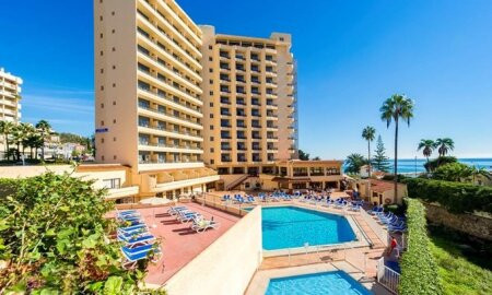 Globales Gardenia Park Hotel