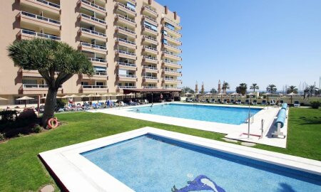 Pyr Fuengirola Hotel
