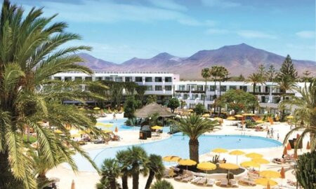 H10 Lanzarote Princess Hotel