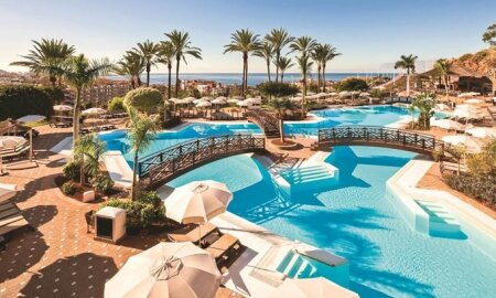 Melia Jardines Del Teide Hotel