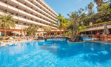 Puerto De La Cruz Hotel