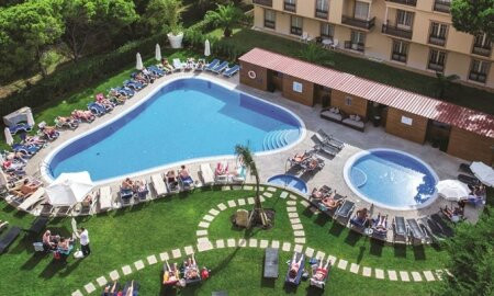 Aqua Pedra dos Bicos Hotel