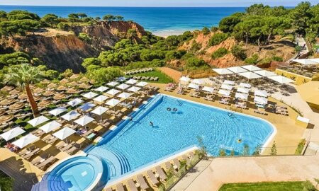 Falesia Beach Resort Hotel