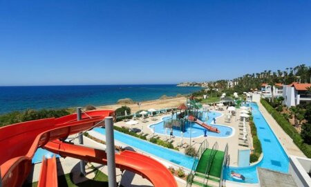 Aqua Sol Holiday Village Waterpark Hotel