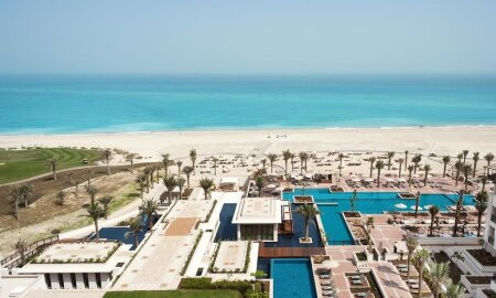 St. Regis Saadiyat Island Resort Hotel