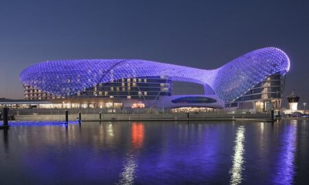 W Abu Dhabi - Yas Island