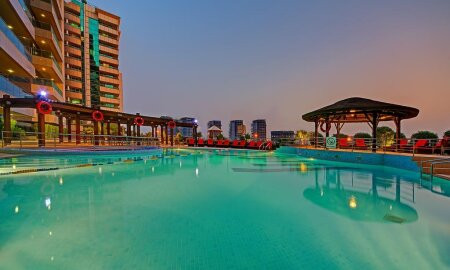 Copthorne Dubai Hotel