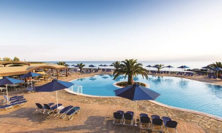 Mareblue Beach Resort Hotel