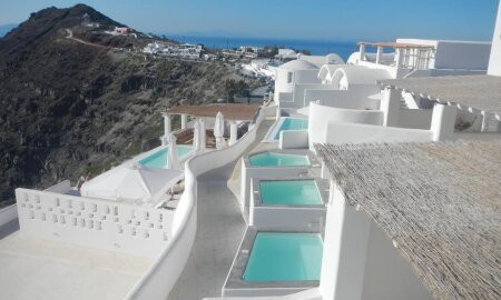 Rocabella Santorini Resort & Spa