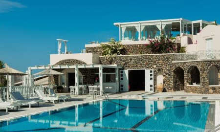 Pantheon Deluxe Villas Hotel