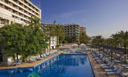 Gran Melia Victoria Hotel