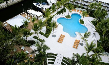 Hilton Fort Lauderdale Marina Hotel