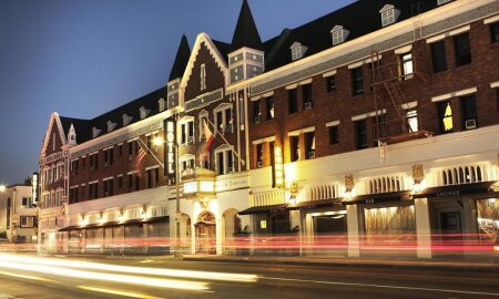 Hollywood Historic Hotel