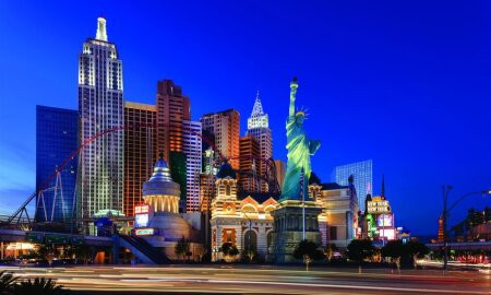 New York-New York Hotel & Casino