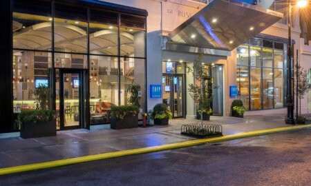 Tryp by Wyndham Times Square South Hotel
